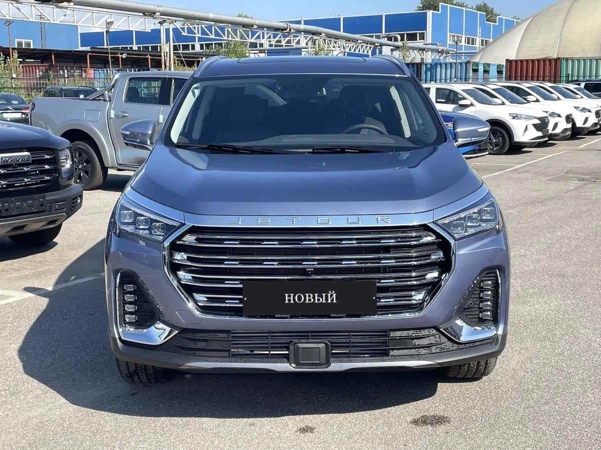 Jetour - Jetour X90 Plus