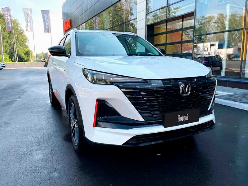 Changan - Changan CS55PLUS