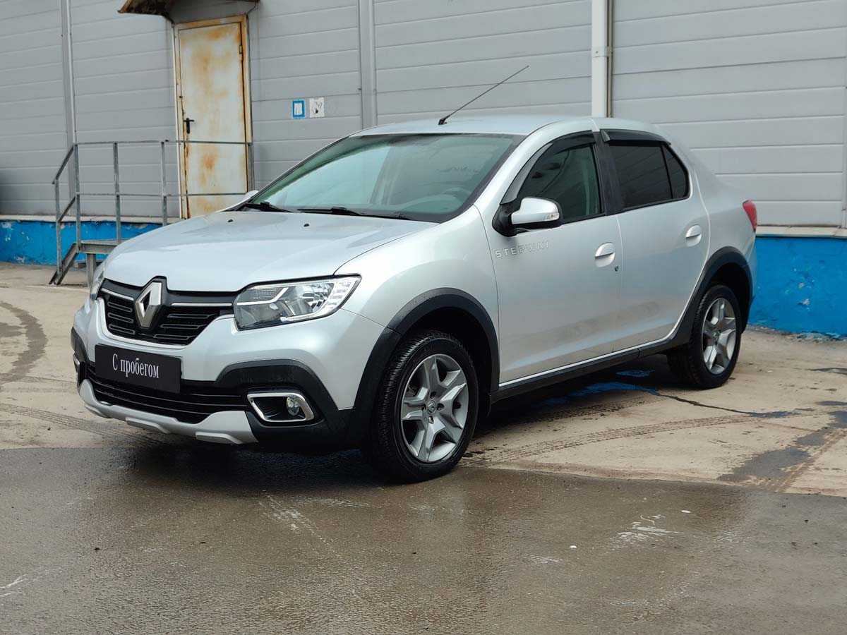 Renault - Renault Logan
