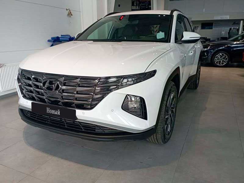 Hyundai - Hyundai Tucson