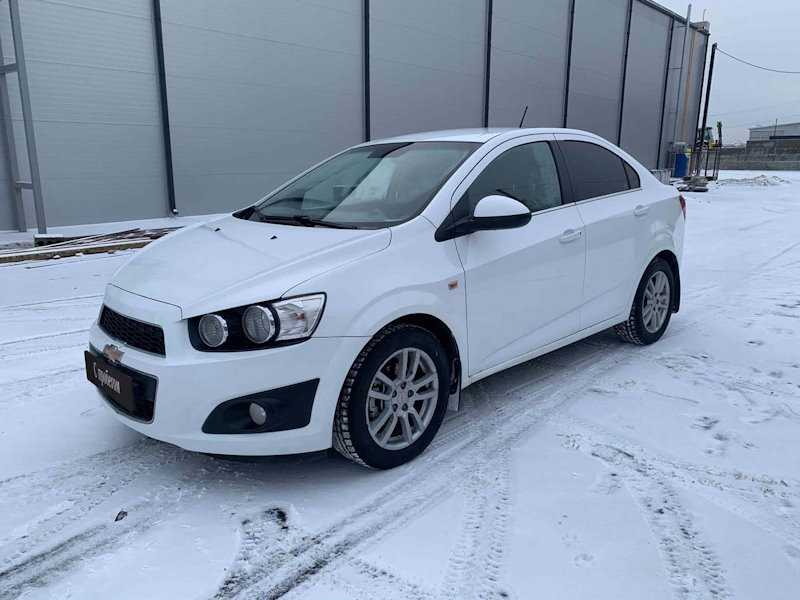Chevrolet - Chevrolet Aveo