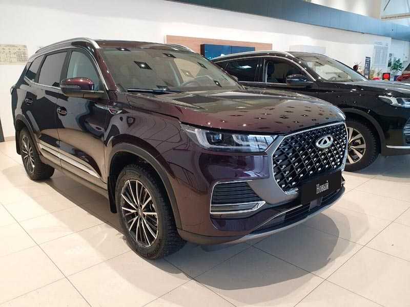Chery - Chery Tiggo 8 Pro Max
