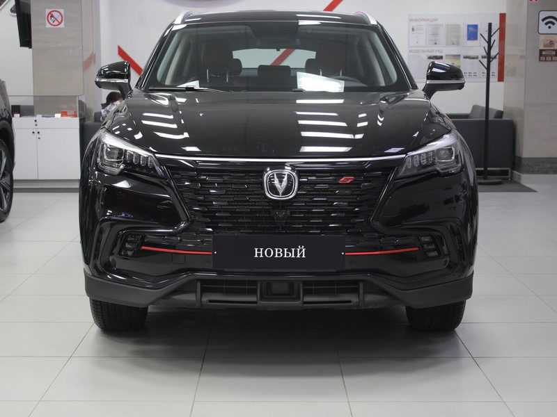 Changan - Changan CS85