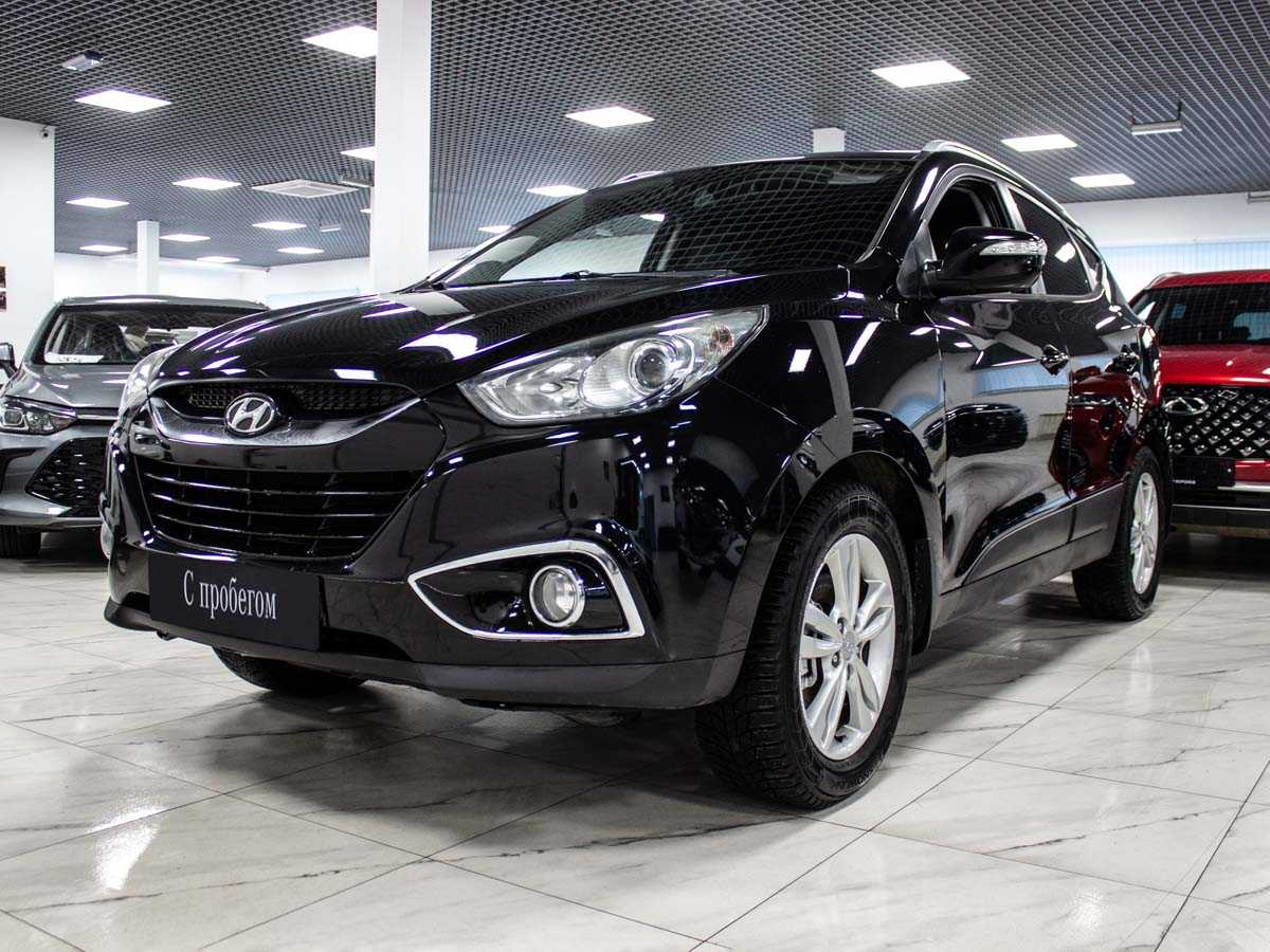 Hyundai - Hyundai ix35