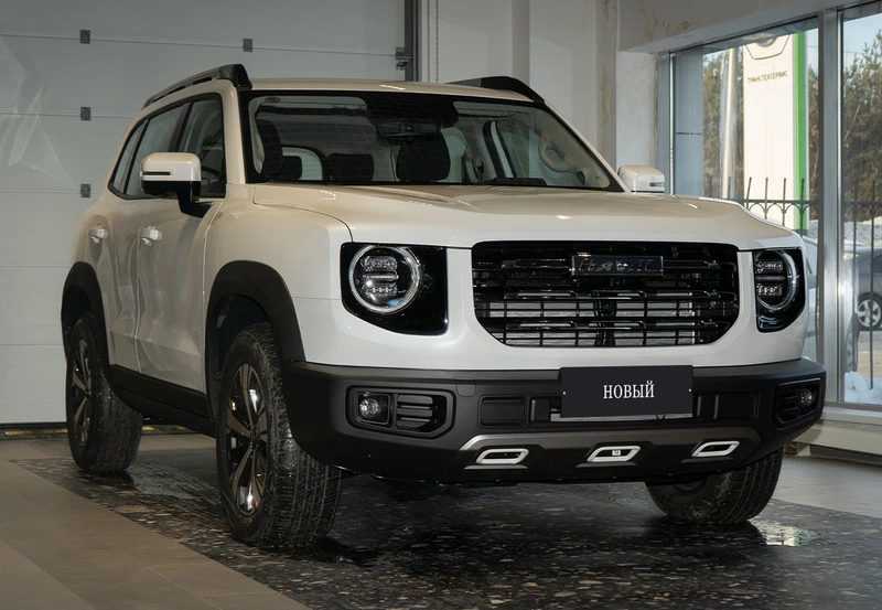Haval - Haval Dargo
