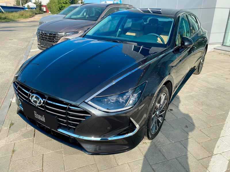 Hyundai - Hyundai Sonata