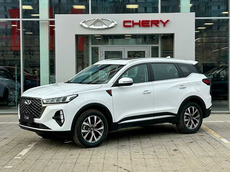 Chery - Chery Tiggo 7 Pro