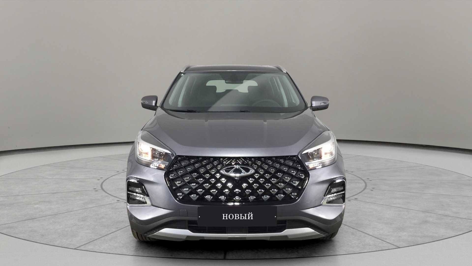 Chery - Chery Tiggo 4 Pro