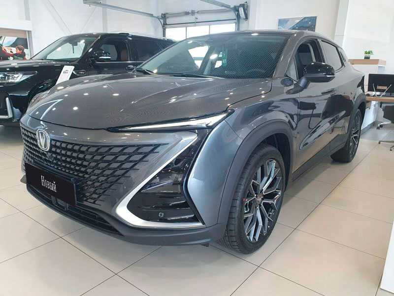 Changan - Changan UNI-T