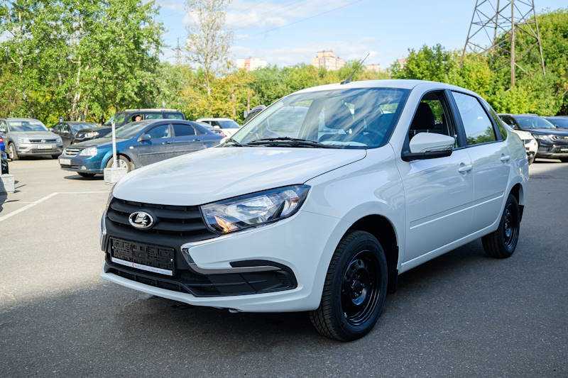 Lada - LADA (ВАЗ) Granta