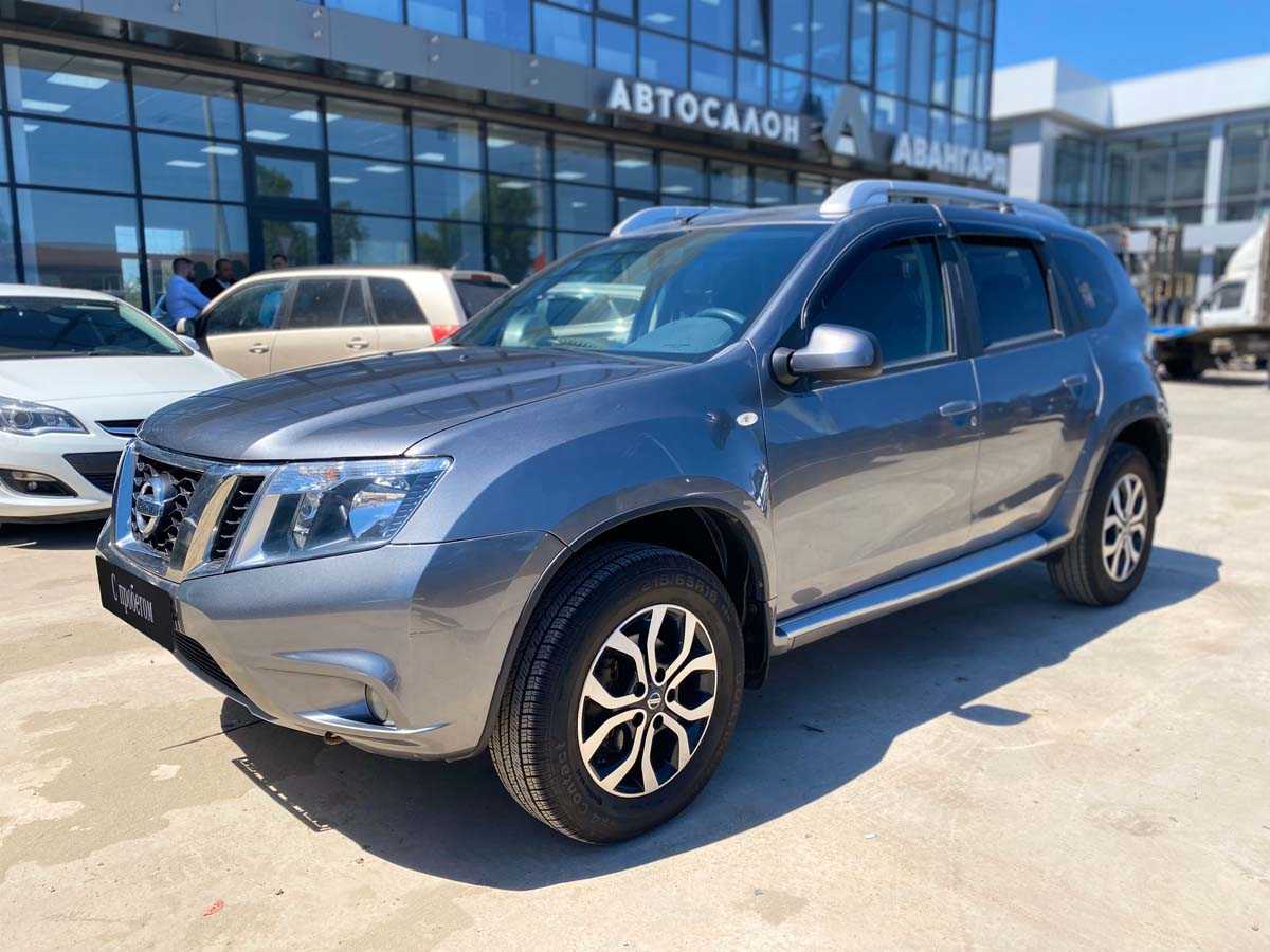 Nissan - Nissan Terrano