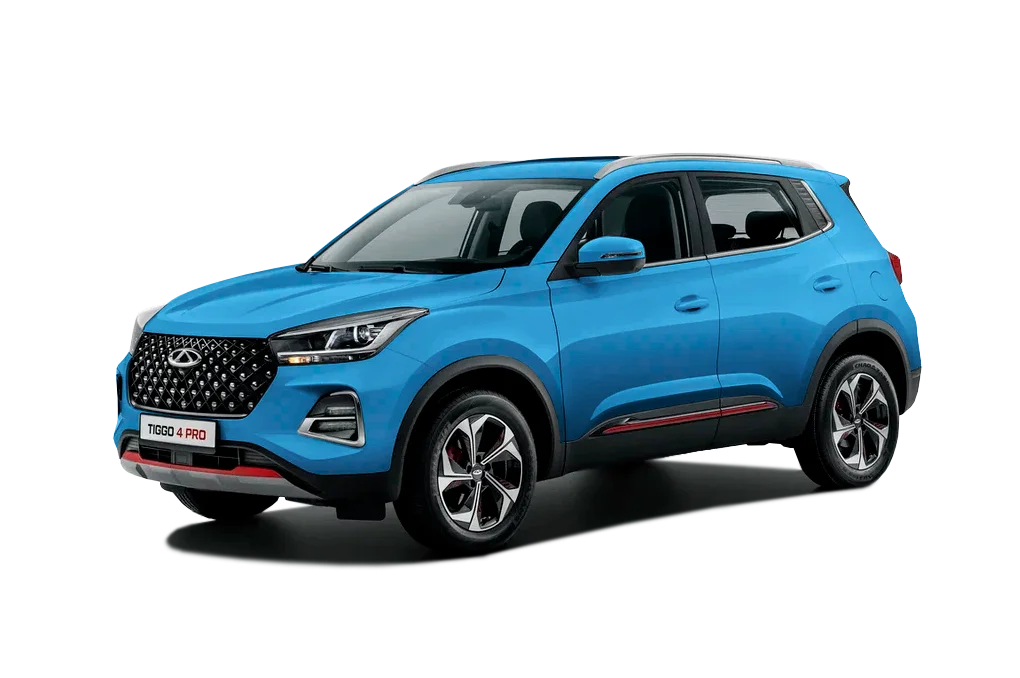 Chery - Chery Tiggo 4 Pro