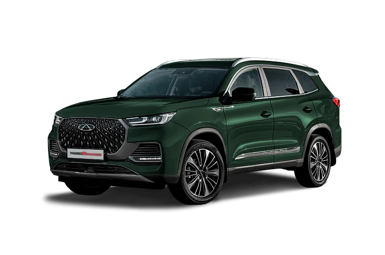 Chery - Chery Tiggo 8 Pro Max