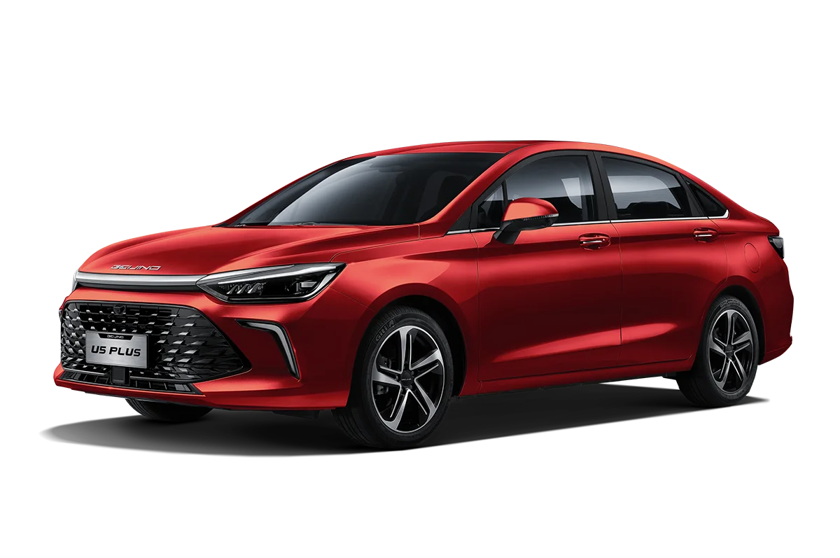 BAIC - BAIC U5 PLUS