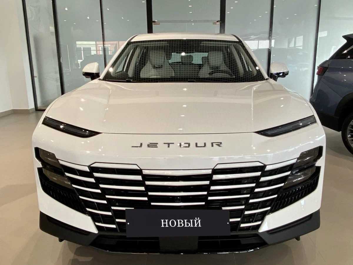 Jetour - Jetour Dashing