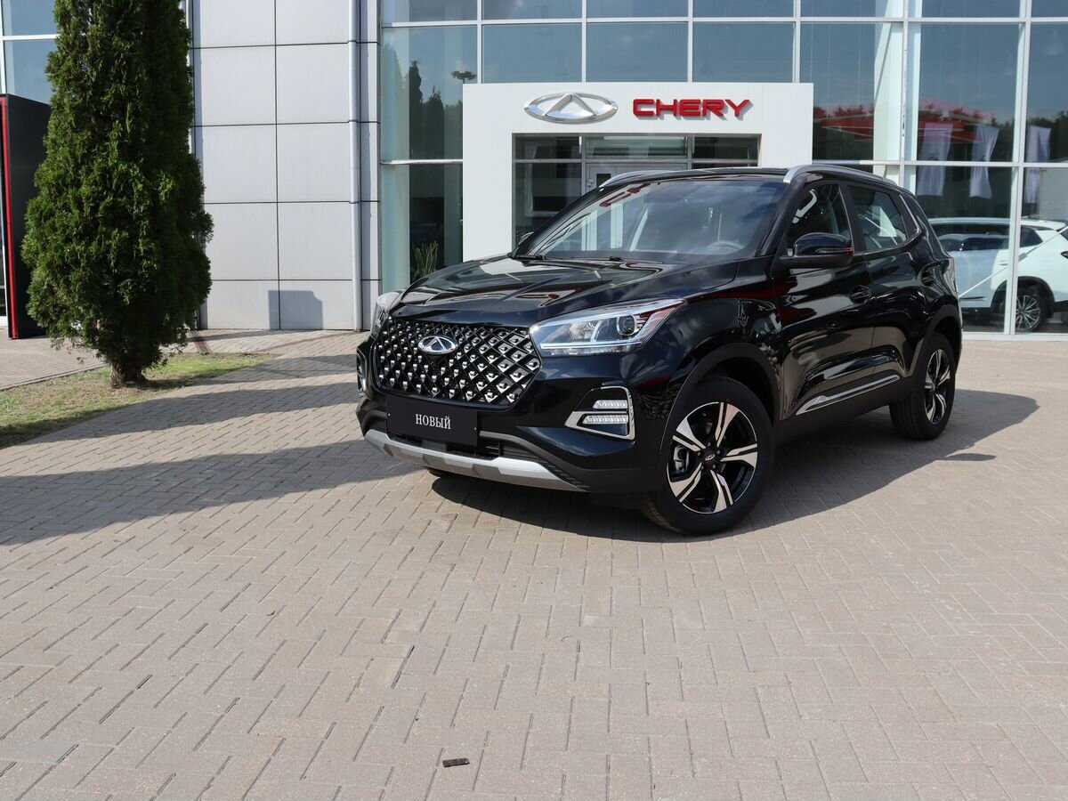Chery - Chery Tiggo 4 Pro