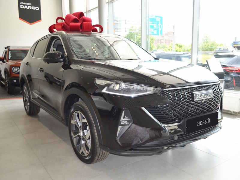 Haval - Haval F7