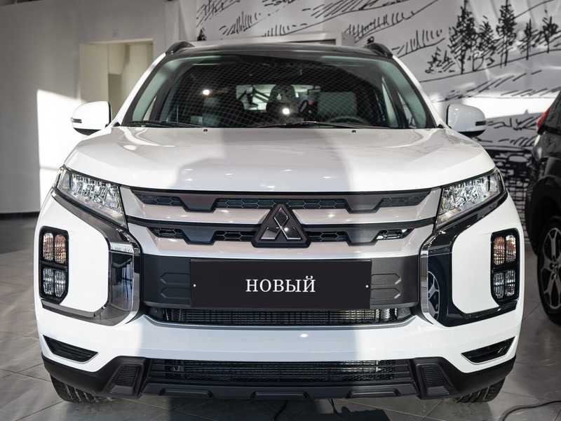 Mitsubishi - Mitsubishi ASX