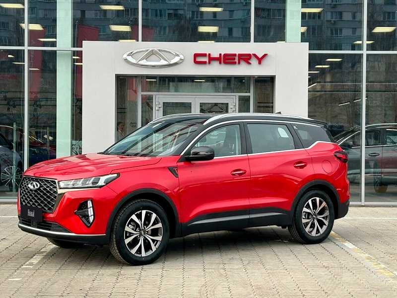 Chery - Chery Tiggo 7 Pro