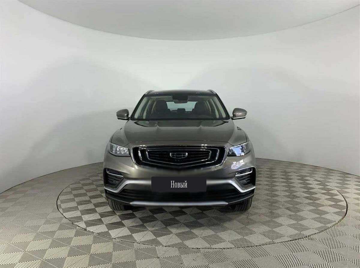 Geely - Geely Atlas Pro