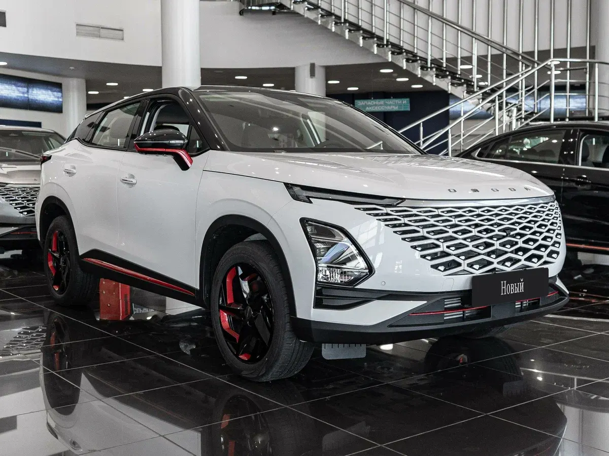 Omoda - Omoda C5