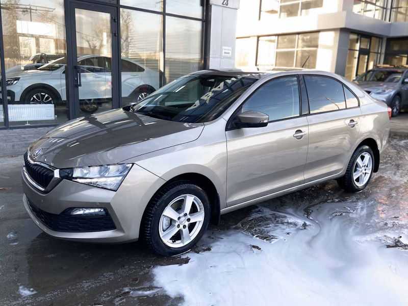 Skoda - Skoda Rapid