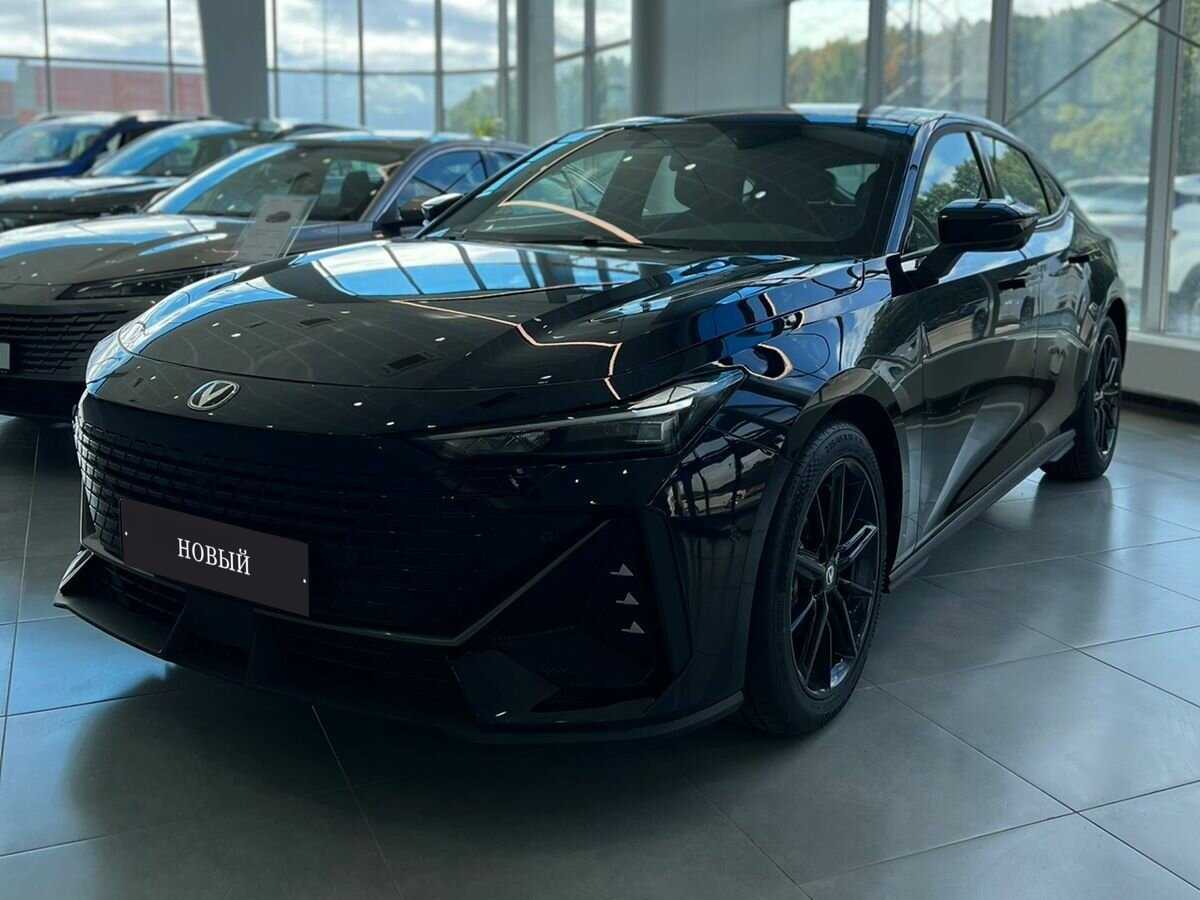 Changan - Changan UNI-V
