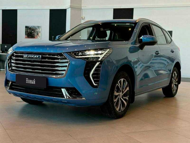 Haval - Haval Jolion