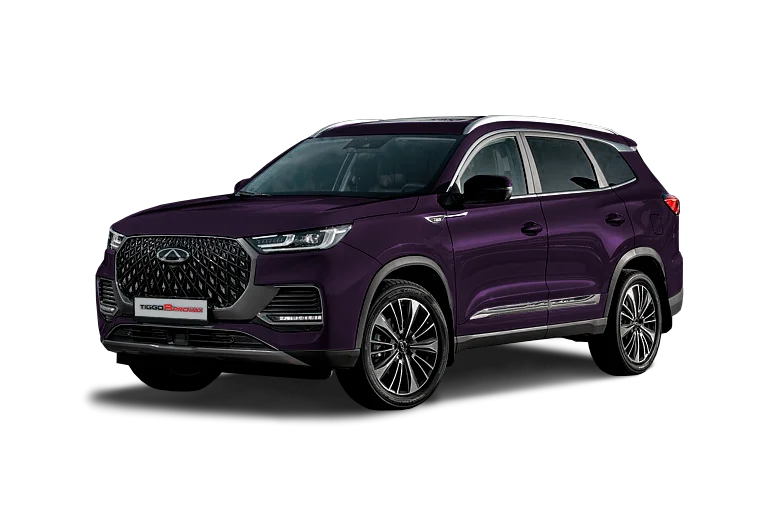 Chery - Chery Tiggo 8 Pro Max
