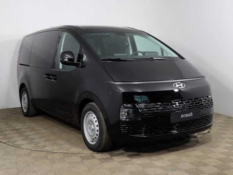 Hyundai - Hyundai Staria