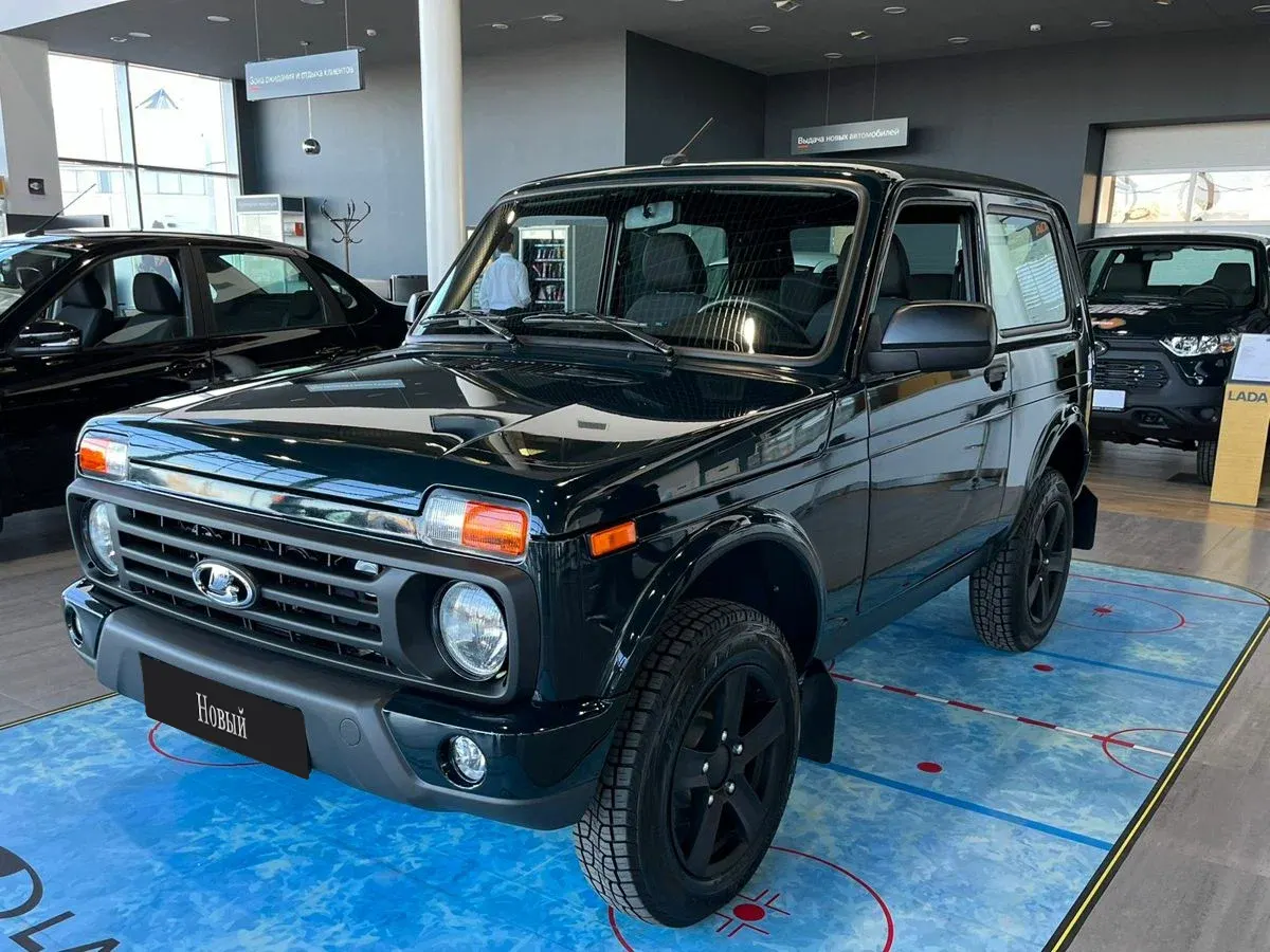 Lada - Lada Niva Legend