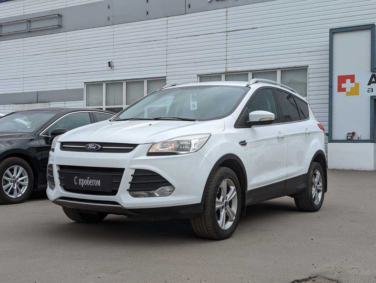 Ford - Ford Kuga