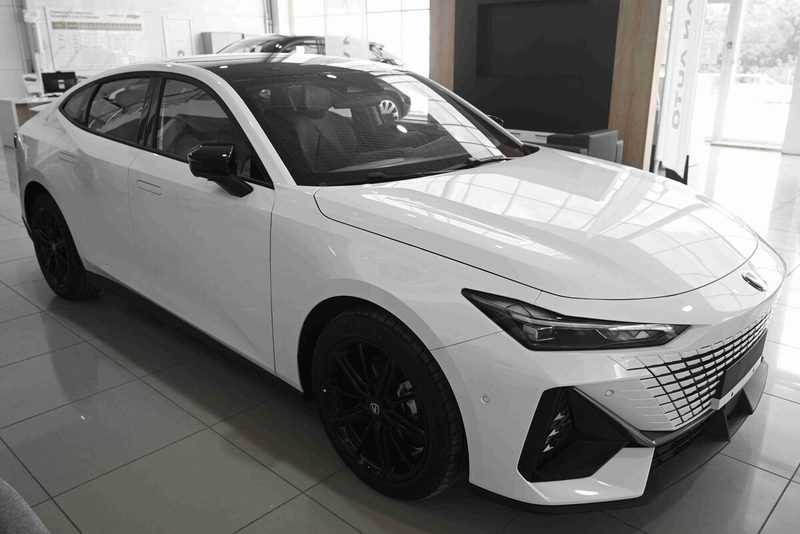 Changan - Changan UNI-V