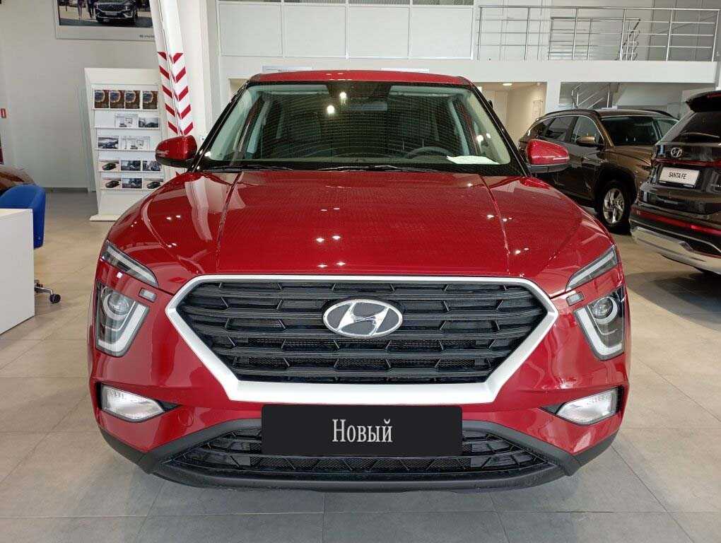 Hyundai - Hyundai Creta