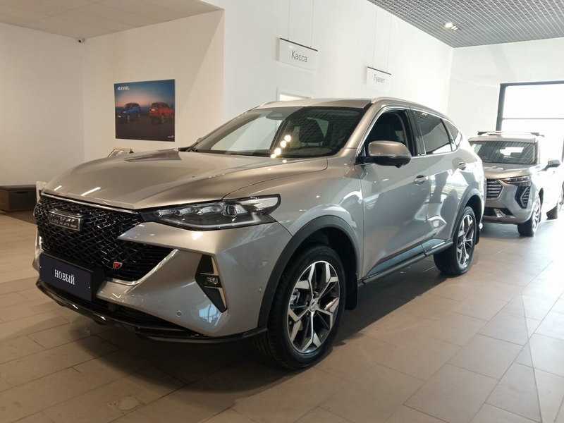 Haval - Haval F7