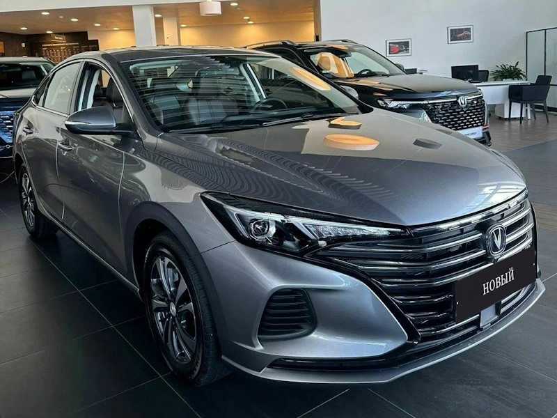 Changan - Changan EADO PLUS