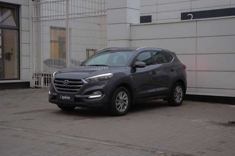 Hyundai - Hyundai Tucson