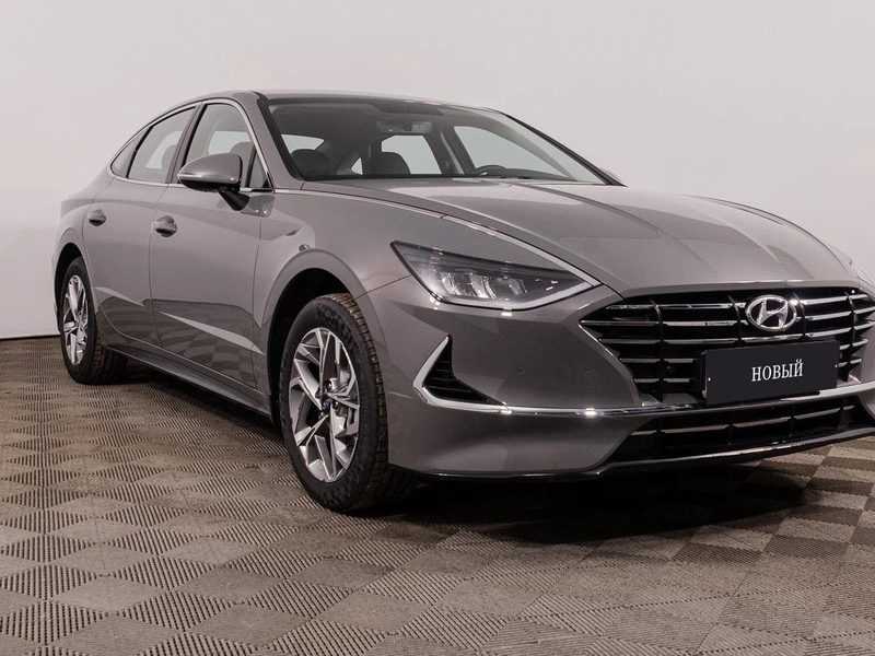 Hyundai - Hyundai Sonata