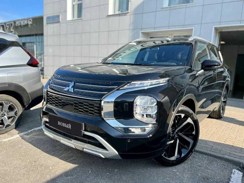 Mitsubishi - Mitsubishi Outlander
