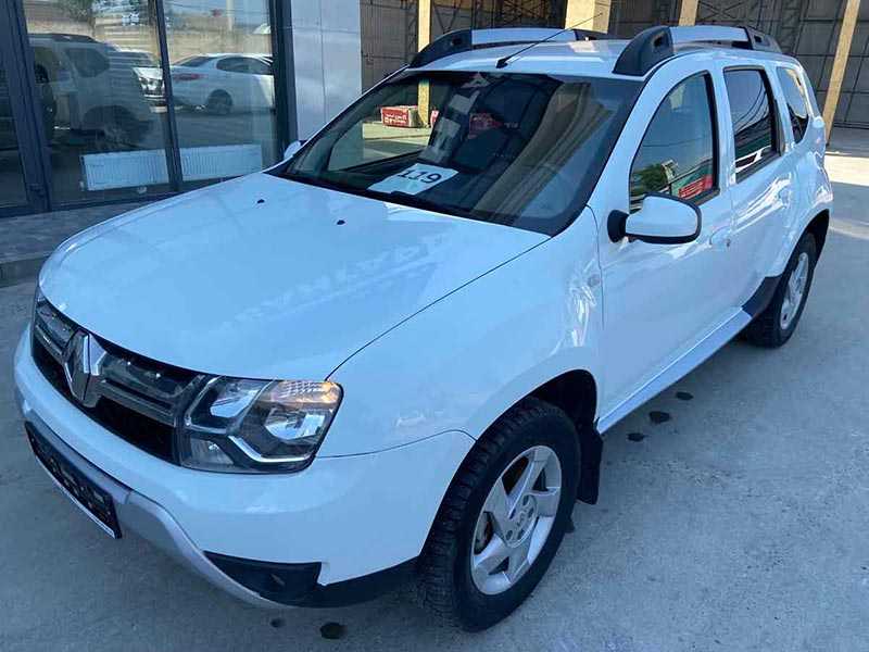 Renault - Renault Duster
