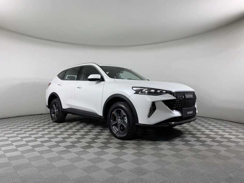 Haval - Haval F7