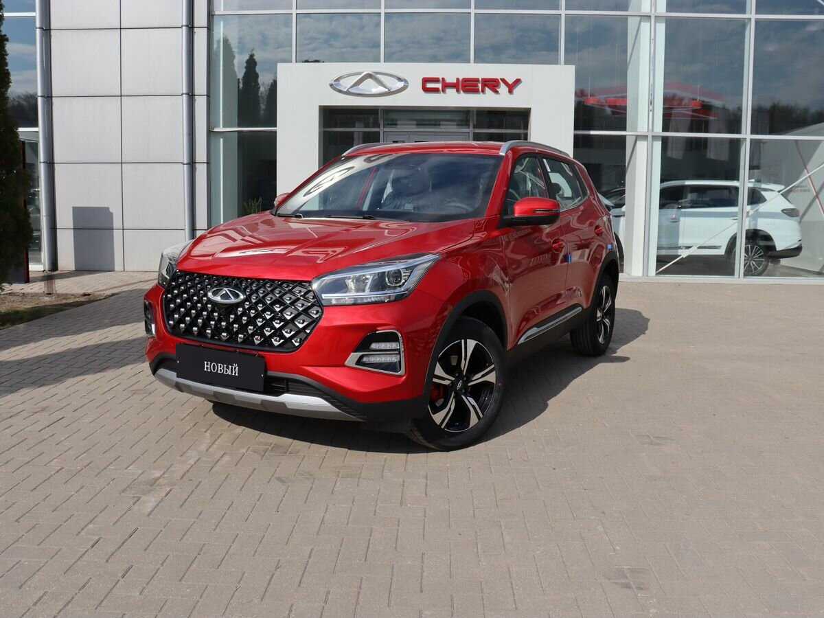 Chery - Chery Tiggo 4 Pro