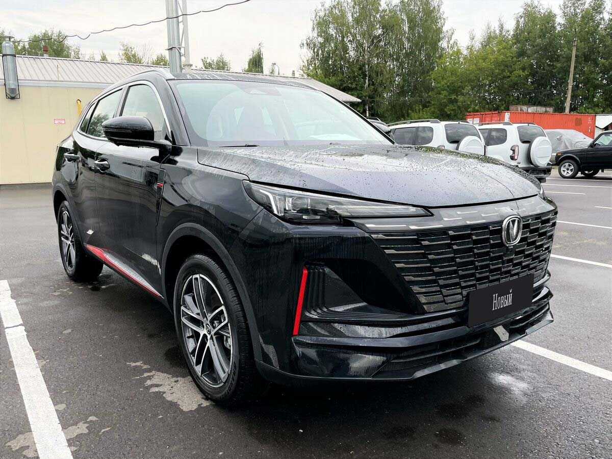 Changan - Changan CS55PLUS