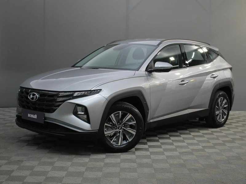 Hyundai - Hyundai Tucson