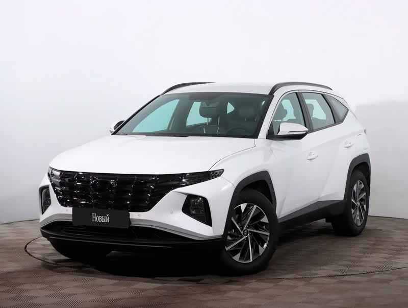 Hyundai - Hyundai Tucson