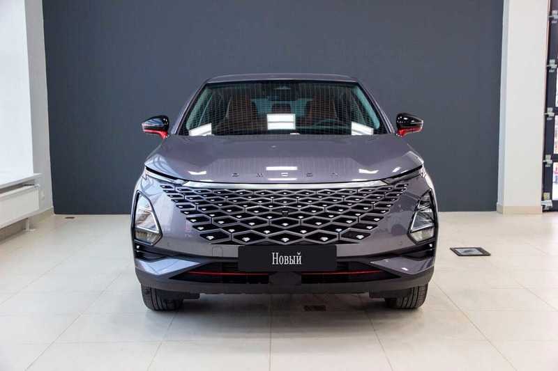 Omoda - Omoda C5