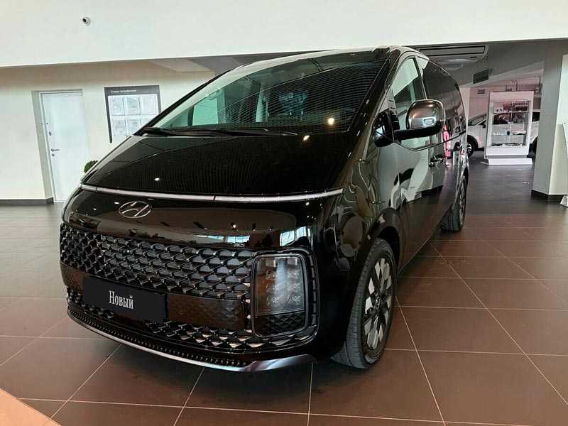 Hyundai - Hyundai Staria