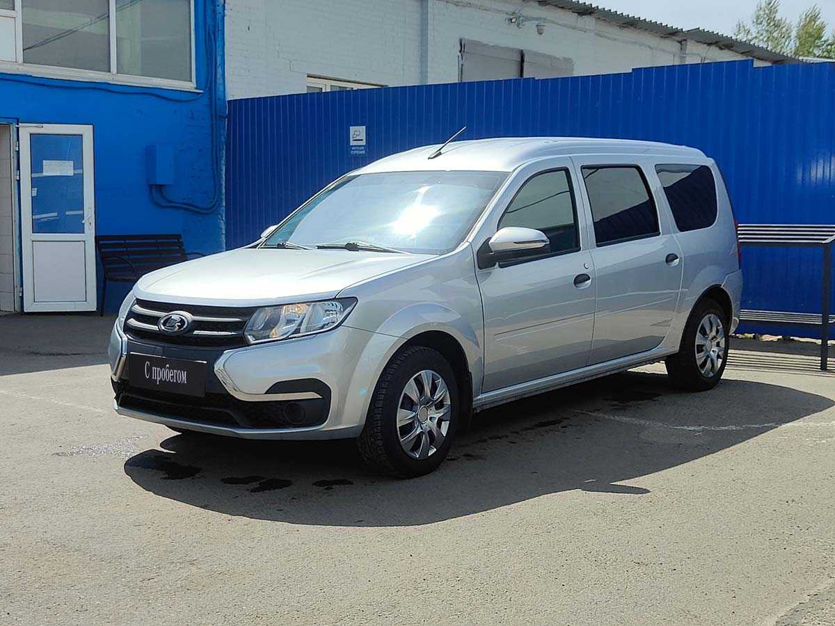 Lada - Lada Largus