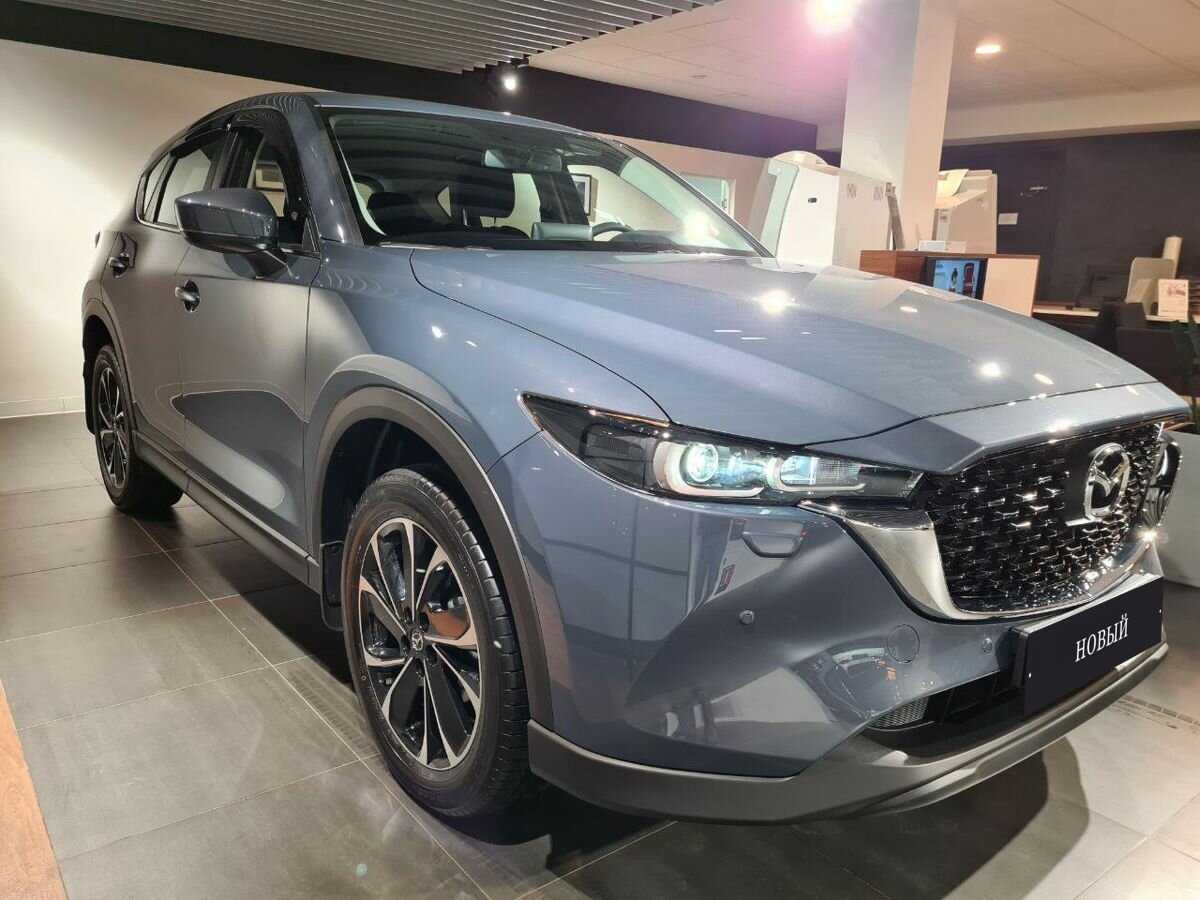 Mazda - Mazda CX-5