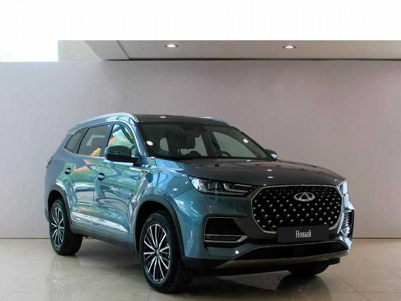 Chery - Chery Tiggo 8 Pro Max